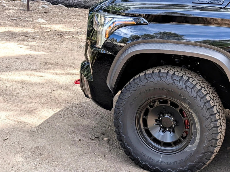 Load image into Gallery viewer, Toyota Sequoia (2023 - Current) - Fender Flare Kit - FSPE