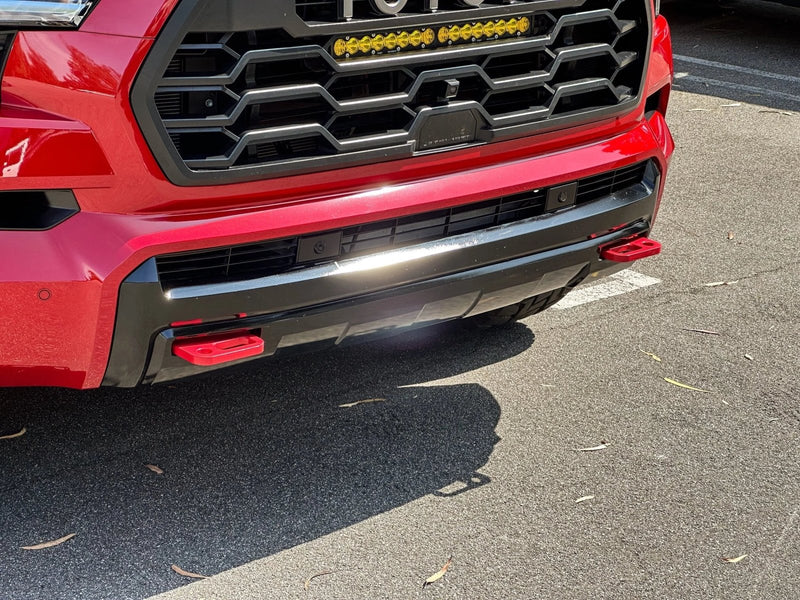 Load image into Gallery viewer, Toyota Sequoia (2023 - Current) - Front Recovery Points - FSPE