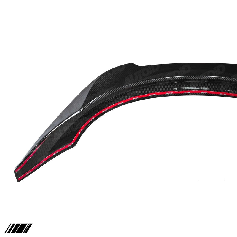 Load image into Gallery viewer, Toyota Supra A90/A91 (2020 - 25) Carbon Fiber Performance Rear Spoiler - FSPE