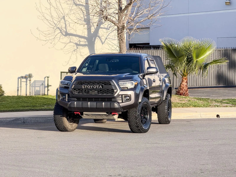 Load image into Gallery viewer, Toyota Tacoma (2016 - 2023) - Fender Flare Kit - FSPE