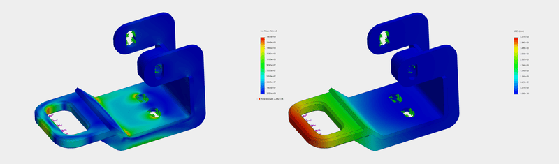 Load image into Gallery viewer, Toyota Tacoma (2016 - 2023) - Front Recovery Points - FSPE