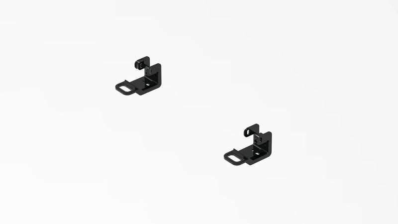 Load image into Gallery viewer, Toyota Tacoma (2016 - 2023) - Front Recovery Points - FSPE
