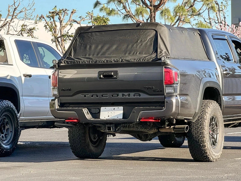 Load image into Gallery viewer, Toyota Tacoma (2016 - 2023) - Rear Recovery Points - FSPE