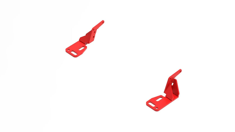Load image into Gallery viewer, Toyota Tacoma (2016 - 2023) - Rear Recovery Points - FSPE