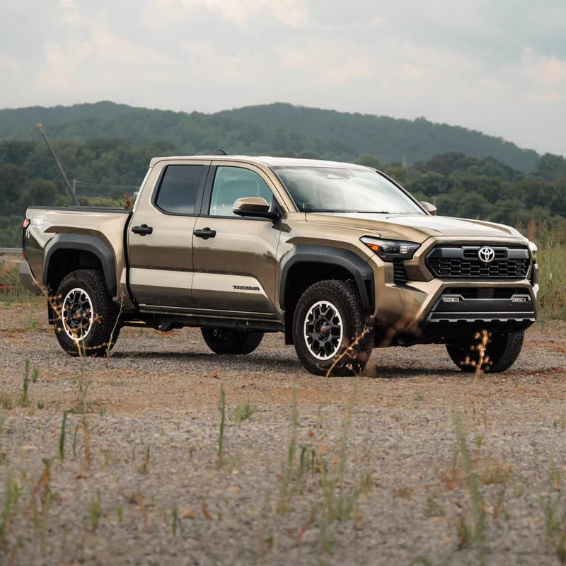 Load image into Gallery viewer, Toyota Tacoma (2024 - 2025) Cat - Back Exhaust (Race & Road+) - FSPE