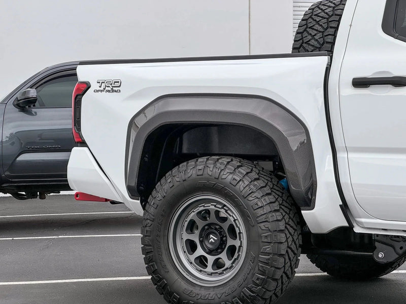 Load image into Gallery viewer, Toyota Tacoma (2024 - Current) - Fender Flare Kit - FSPE