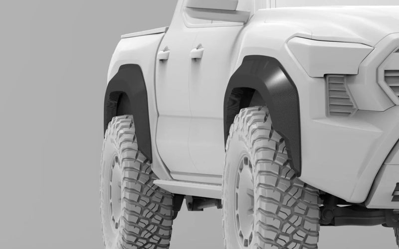 Load image into Gallery viewer, Toyota Tacoma (2024 - Current) - Fender Flare Kit - FSPE