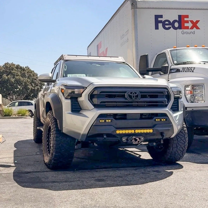 Load image into Gallery viewer, Toyota Tacoma (2024 - Current) - Fender Flare Kit - FSPE