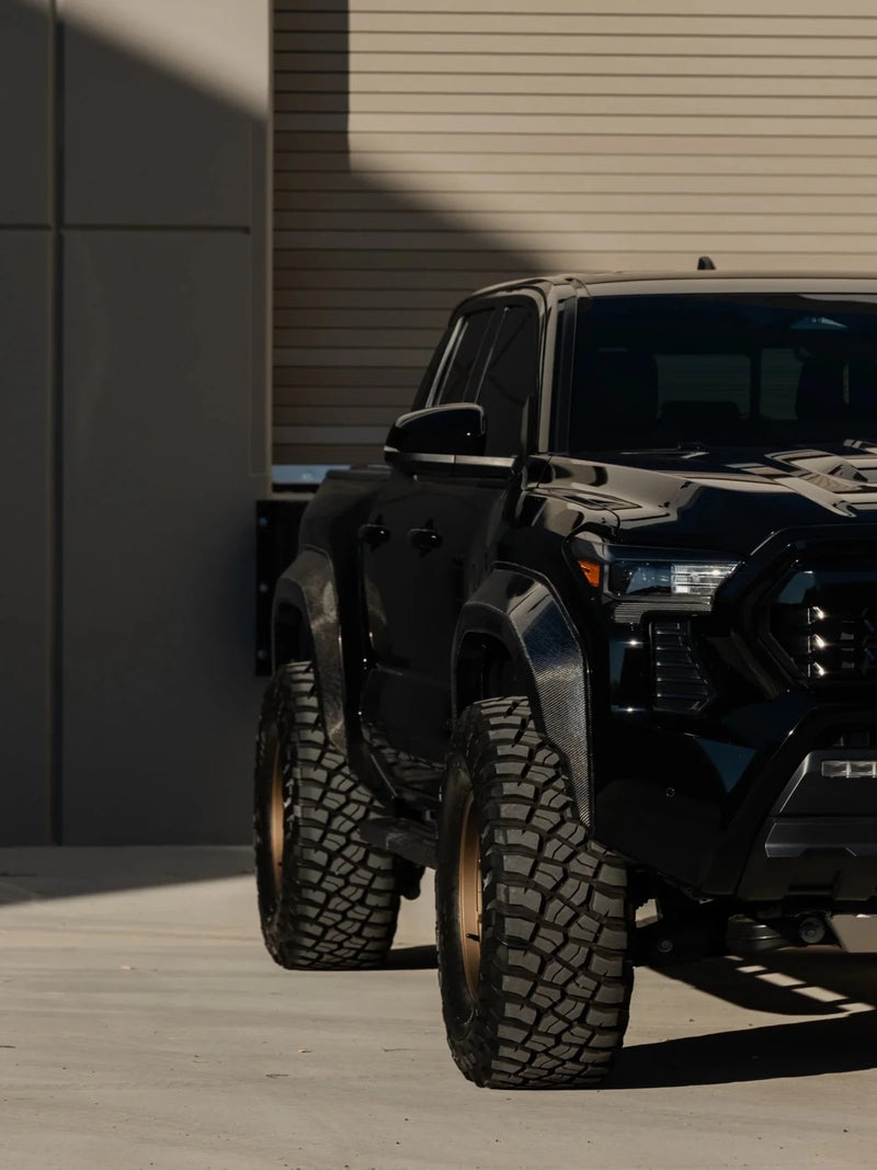 Load image into Gallery viewer, Toyota Tacoma (2024 - Current) - Fender Flare Kit - FSPE