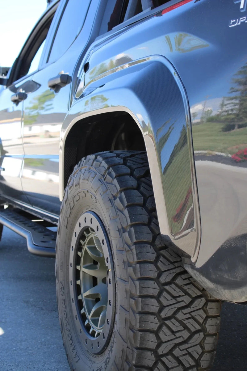 Load image into Gallery viewer, Toyota Tacoma (2024 - Current) - Fender Flare Kit - FSPE