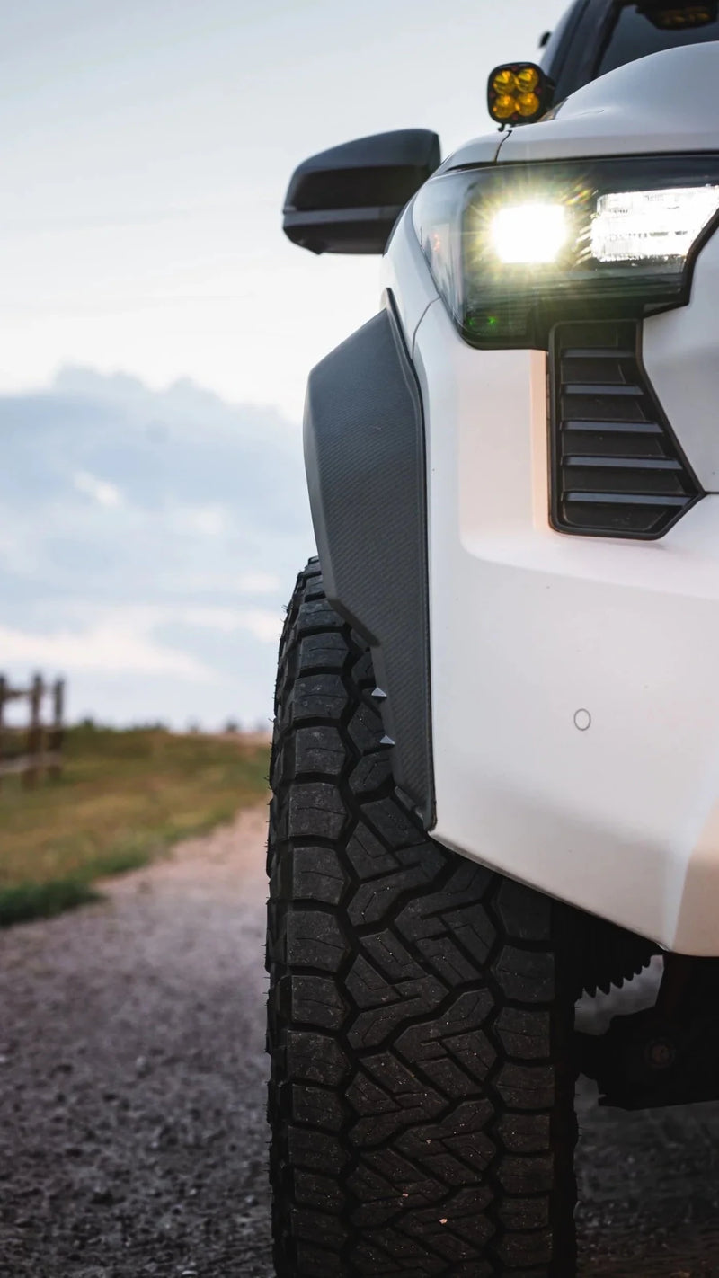 Load image into Gallery viewer, Toyota Tacoma (2024 - Current) - Fender Flare Kit - FSPE