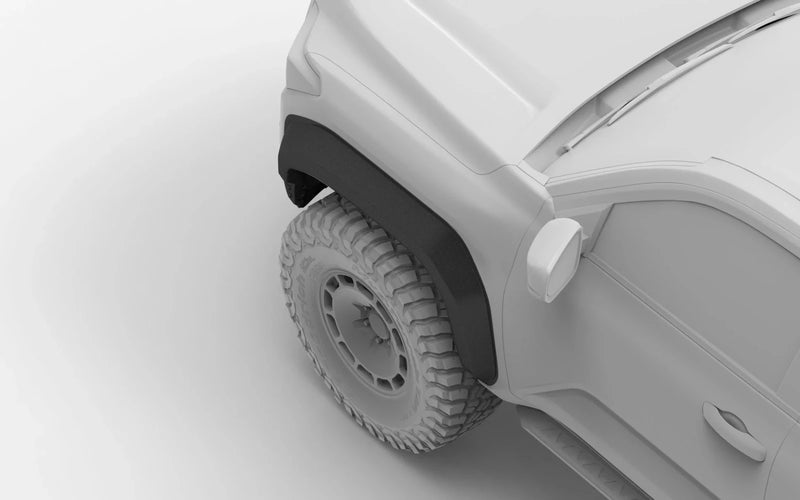Load image into Gallery viewer, Toyota Tacoma (2024 - Current) - Fender Flare Kit - FSPE