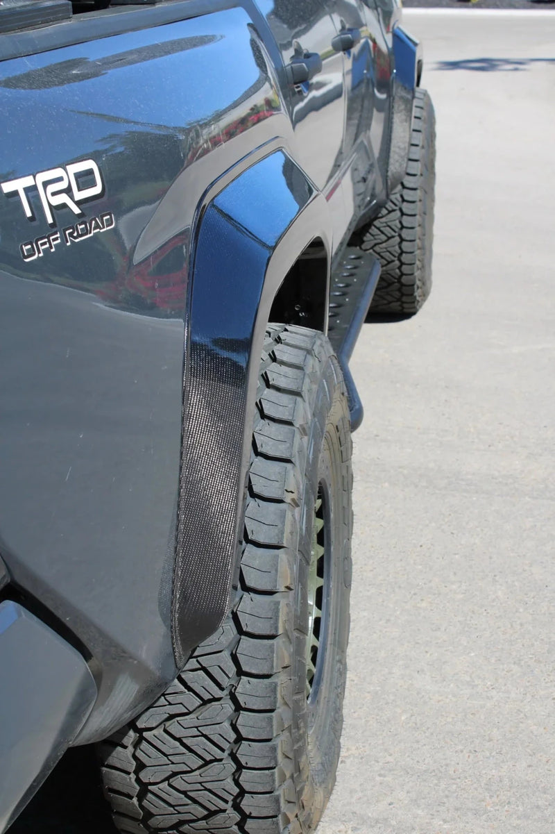 Load image into Gallery viewer, Toyota Tacoma (2024 - Current) - Fender Flare Kit - FSPE