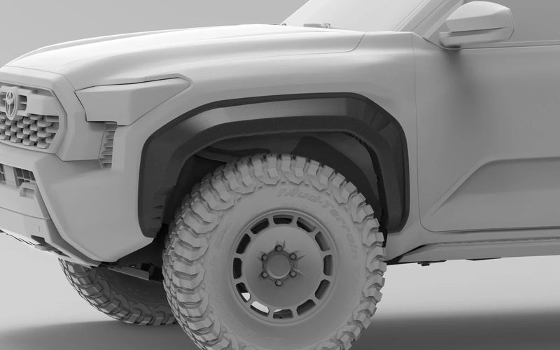 Load image into Gallery viewer, Toyota Tacoma (2024 - Current) - Fender Flare Kit - FSPE