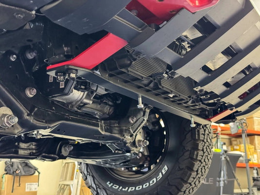 Toyota Tacoma (2024 - Current ) Front Frame Cross Member - FSPE