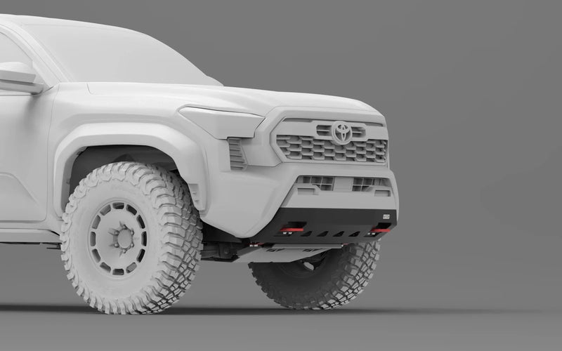 Load image into Gallery viewer, Toyota Tacoma (2024 - Current) - Front Hybrid Bumper - FSPE