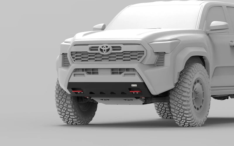 Load image into Gallery viewer, Toyota Tacoma (2024 - Current) - Front Hybrid Bumper - FSPE
