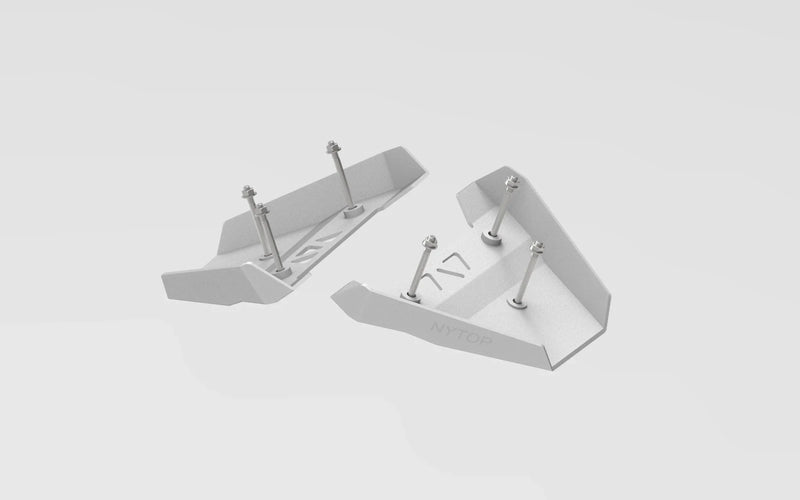 Load image into Gallery viewer, Toyota Tacoma (2024 - Current) - Lower Control Arm Skid Plate Kit - FSPE