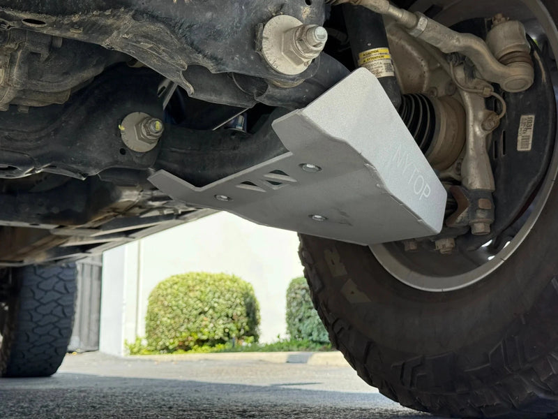 Load image into Gallery viewer, Toyota Tacoma (2024 - Current) - Lower Control Arm Skid Plate Kit - FSPE