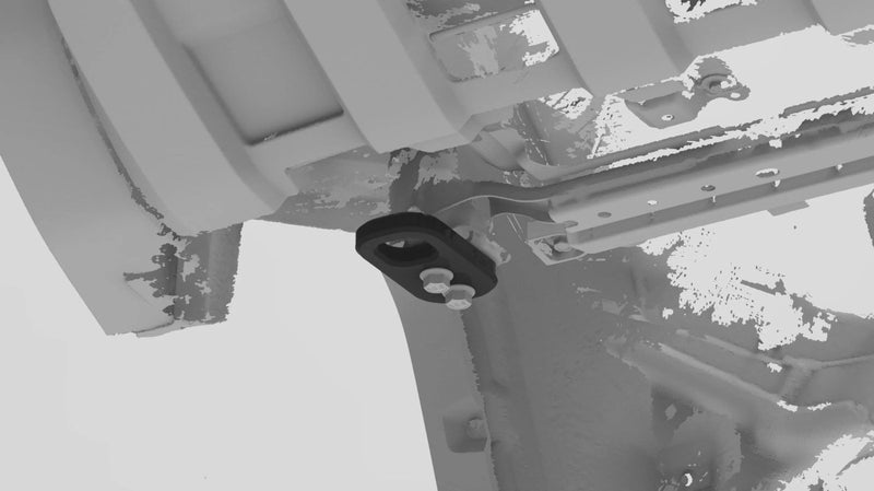 Load image into Gallery viewer, Toyota Tacoma (2024 - Current) - Lower Front Recovery Points - FSPE