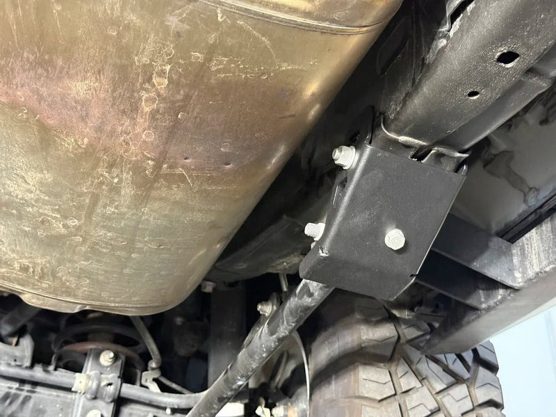 Load image into Gallery viewer, Toyota Tacoma (2024 - Current) - Lower Trailing Arm Skid Plate Kit - FSPE