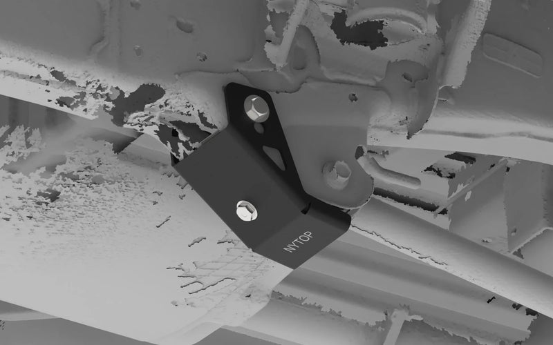 Load image into Gallery viewer, Toyota Tacoma (2024 - Current) - Lower Trailing Arm Skid Plate Kit - FSPE