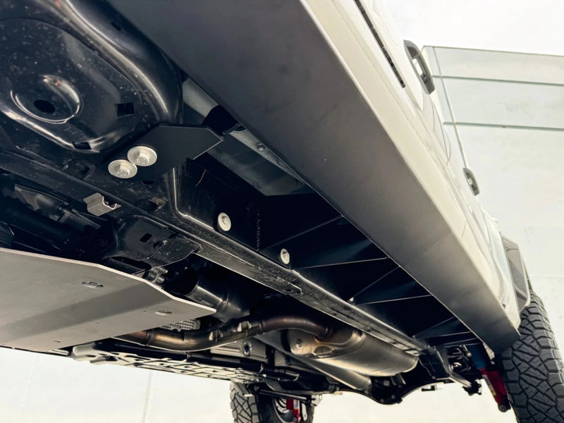 Load image into Gallery viewer, Toyota Tacoma (2024 - Current) - Rock Sliders - FSPE