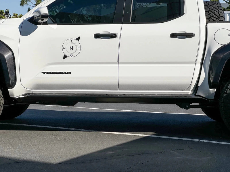 Load image into Gallery viewer, Toyota Tacoma (2024 - Current) - Rock Sliders - FSPE