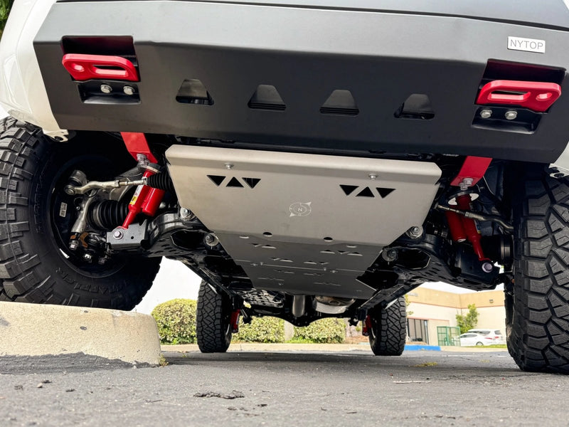 Load image into Gallery viewer, Toyota Tacoma (2024 - Current) Skid Plate Assembly - FSPE