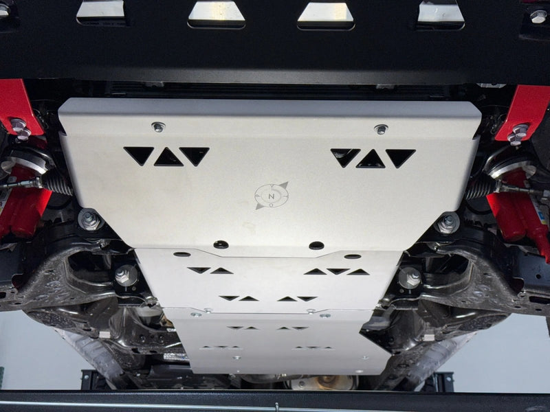 Load image into Gallery viewer, Toyota Tacoma (2024 - Current) Skid Plate Assembly - FSPE