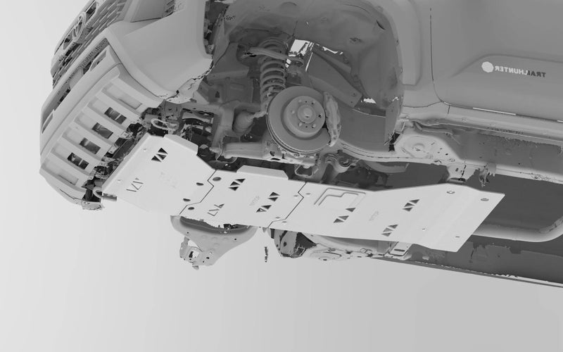 Load image into Gallery viewer, Toyota Tacoma (2024 - Current) Skid Plate Assembly - FSPE