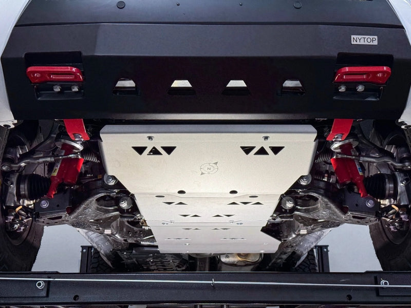 Load image into Gallery viewer, Toyota Tacoma (2024 - Current) Skid Plate Assembly - FSPE