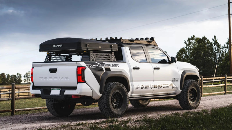 Load image into Gallery viewer, Toyota Tacoma (2024 to Current) - Rear Recovery Points - FSPE
