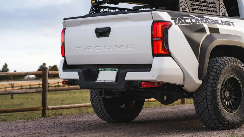Load image into Gallery viewer, Toyota Tacoma (2024 to Current) - Rear Recovery Points - FSPE
