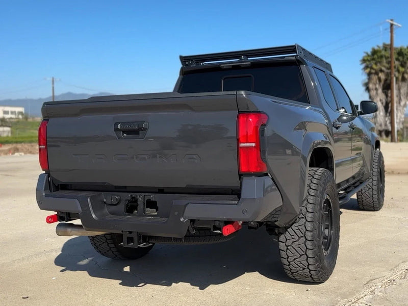 Load image into Gallery viewer, Toyota Tacoma (2024 to Current) - Rear Recovery Points - FSPE
