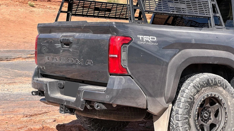 Load image into Gallery viewer, Toyota Tacoma (2024 to Current) - Rear Recovery Points - FSPE