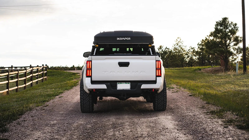 Load image into Gallery viewer, Toyota Tacoma (2024 to Current) - Rear Recovery Points - FSPE