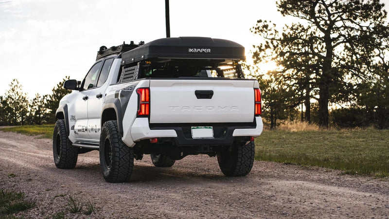 Load image into Gallery viewer, Toyota Tacoma (2024 to Current) - Rear Recovery Points - FSPE