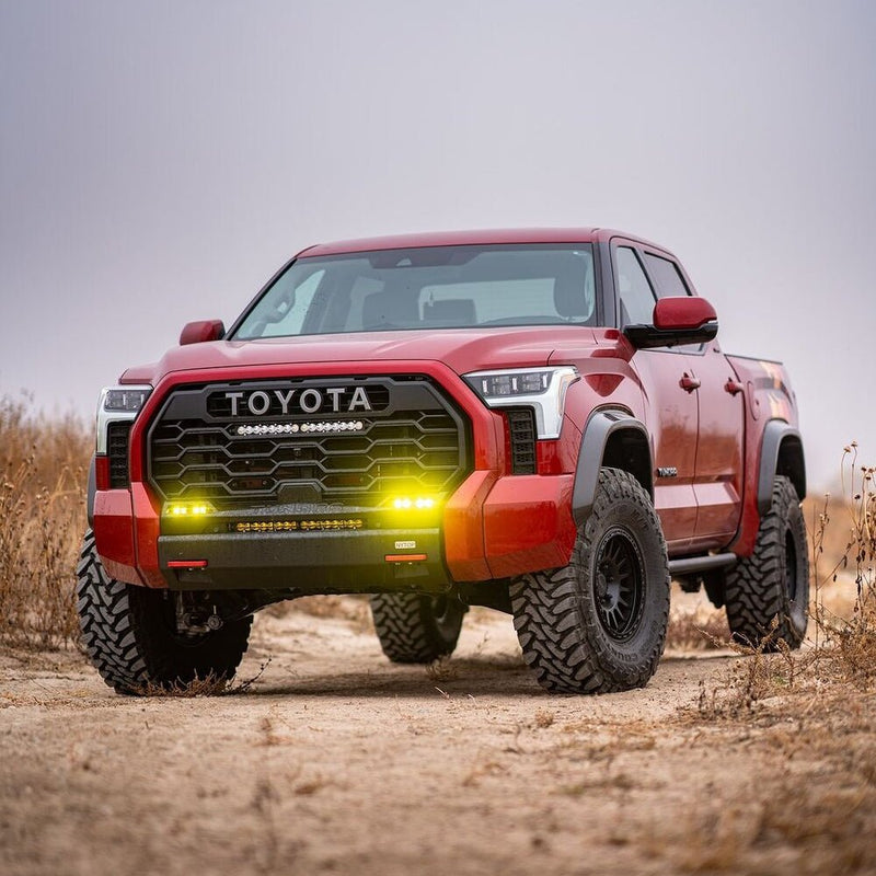 Load image into Gallery viewer, Toyota Tundra (2022 - 2025) Front Hybrid Bumper - FSPE