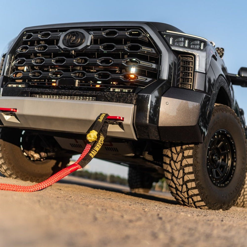 Load image into Gallery viewer, Toyota Tundra (2022 - 2025) Front Hybrid Bumper - FSPE