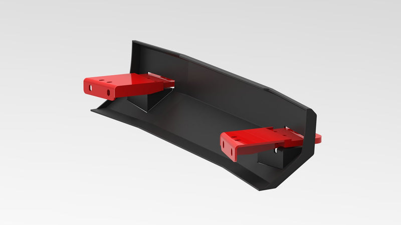Load image into Gallery viewer, Toyota Tundra (2022 - 2025) Front Hybrid Bumper - FSPE