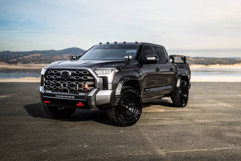 Load image into Gallery viewer, Toyota Tundra (2022 - Current) - Fender Flare Kit - FSPE