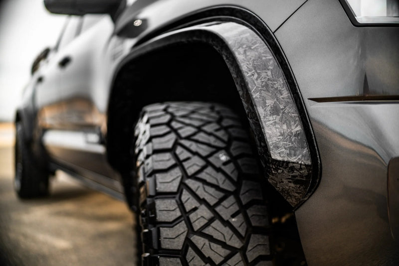 Load image into Gallery viewer, Toyota Tundra (2022 - Current) - Fender Flare Kit - FSPE