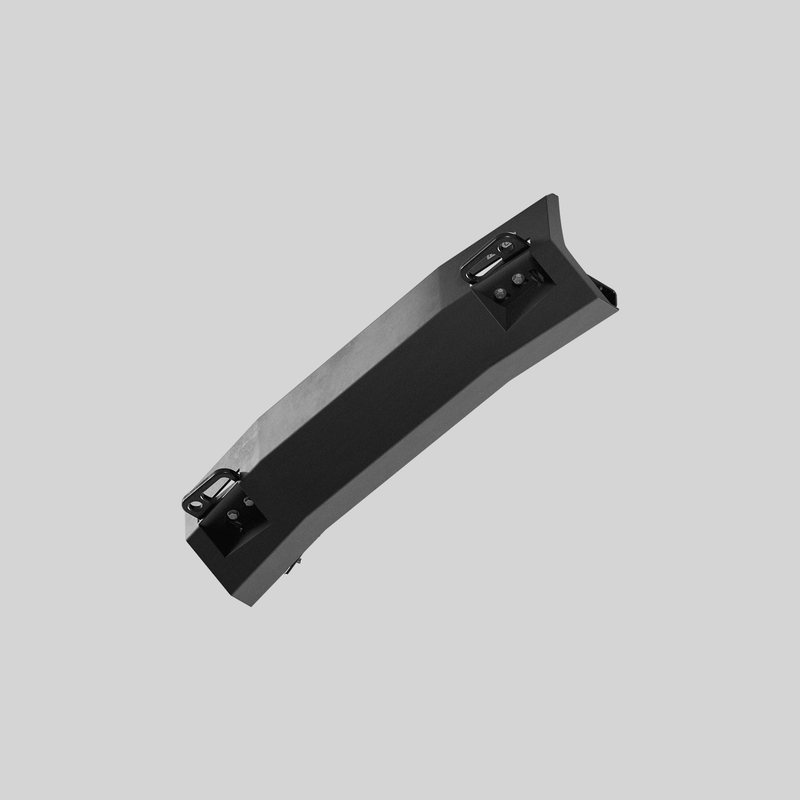 Load image into Gallery viewer, Toyota Tundra (2022 - Current ) - Front Hybrid Bumper - FSPE