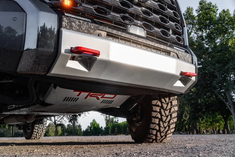 Load image into Gallery viewer, Toyota Tundra (2022 - Current ) - Front Hybrid Bumper - FSPE