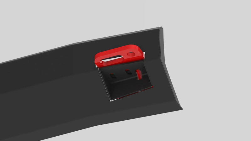 Load image into Gallery viewer, Toyota Tundra (2022 - Current ) - Front Hybrid Bumper - FSPE