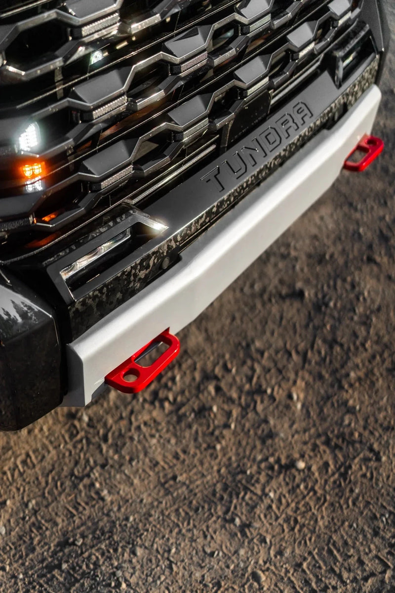 Load image into Gallery viewer, Toyota Tundra (2022 - Current ) - Front Hybrid Bumper - FSPE