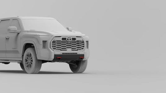 Toyota Tundra (2022 - Current) Front Hybrid Bumper Upgrade - FSPE