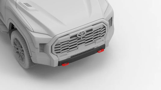 Toyota Tundra (2022 - Current) Front Hybrid Bumper Upgrade - FSPE