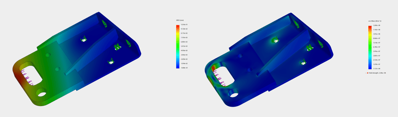 Load image into Gallery viewer, Toyota Tundra (2022 - Current) - Front Recovery Points - FSPE